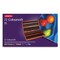 Derwent Coloursoft Pencil Set - Set of 72, Wood Box, Assorted Colors